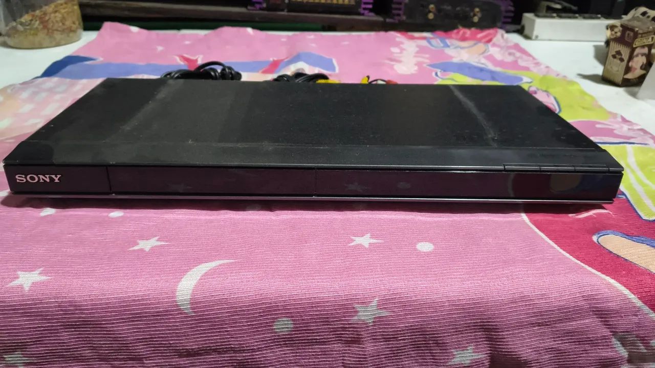Dvd Player Sony mod. DVP NS608P