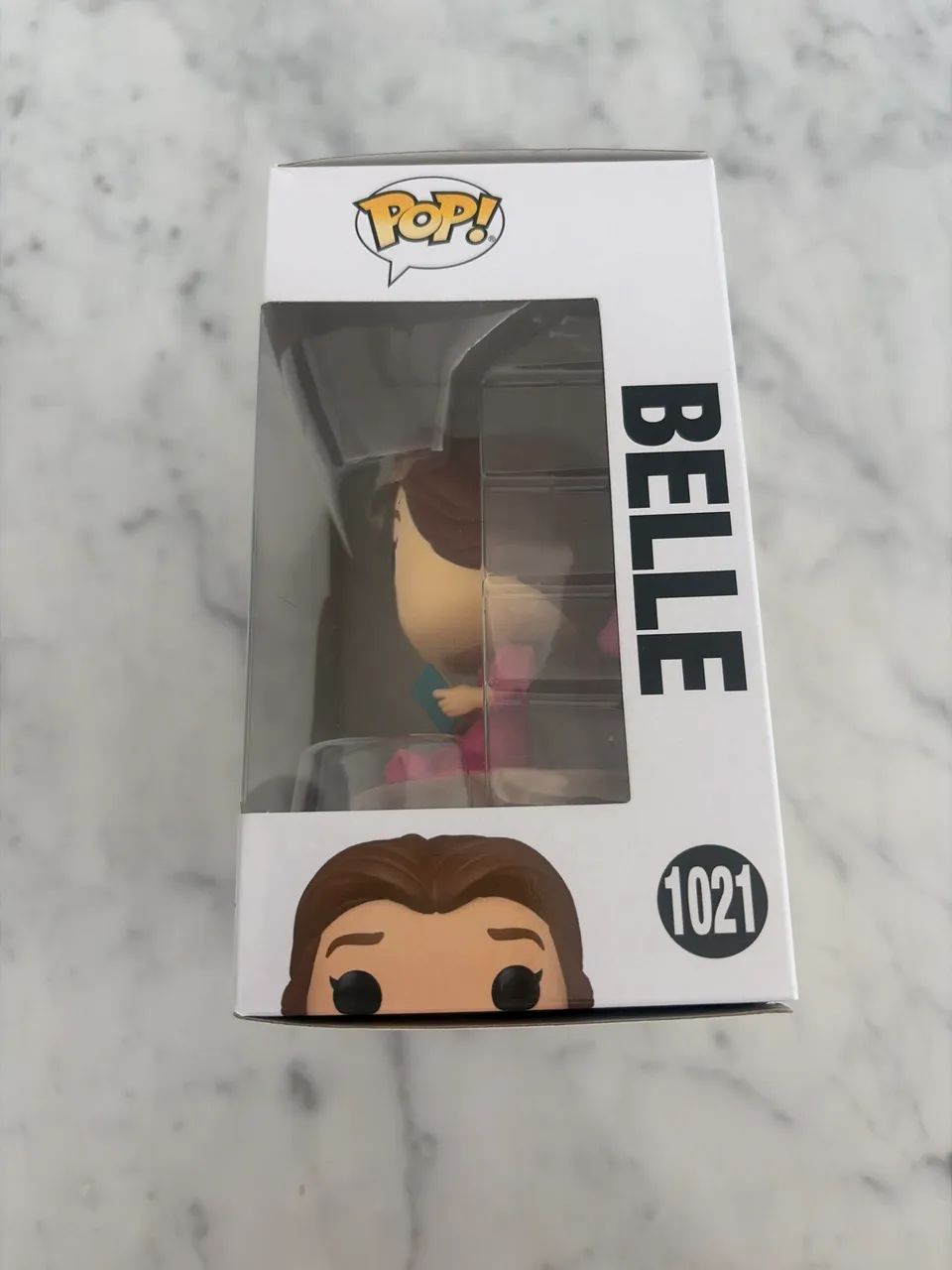 Funko Pop 1021 - Bela de A Bela e a Fera - Foto 2