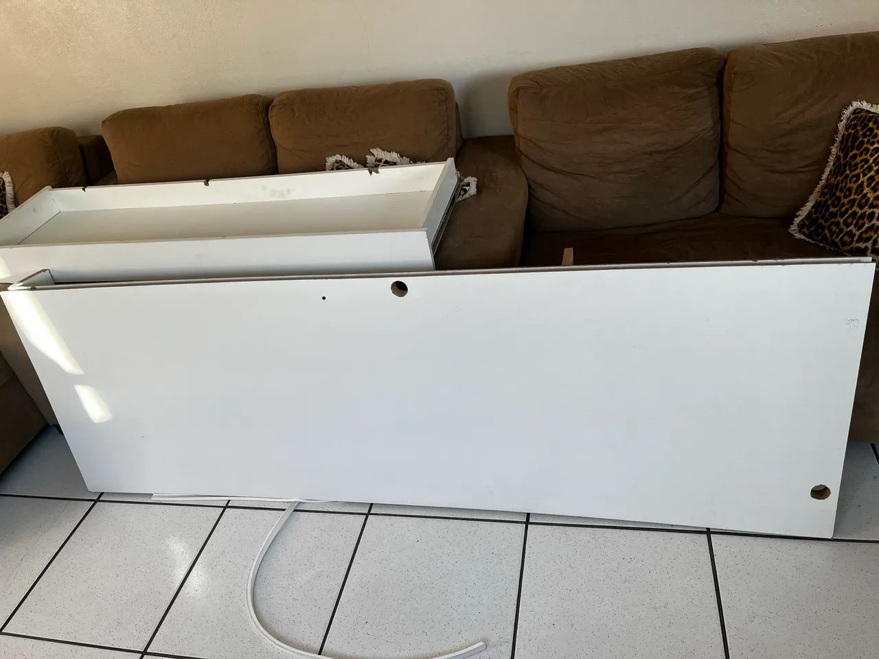 Mesa com gaveta gamer 2 metros