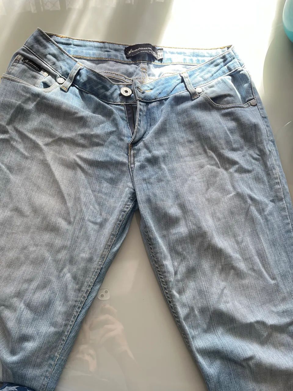 Calça jeans