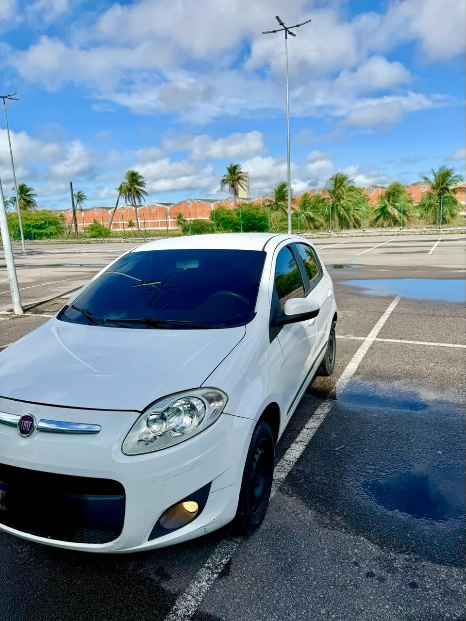 Fiat Palio Palio ATTRACTIVE 1.0 EVO Fire Flex 8v 5p 2015