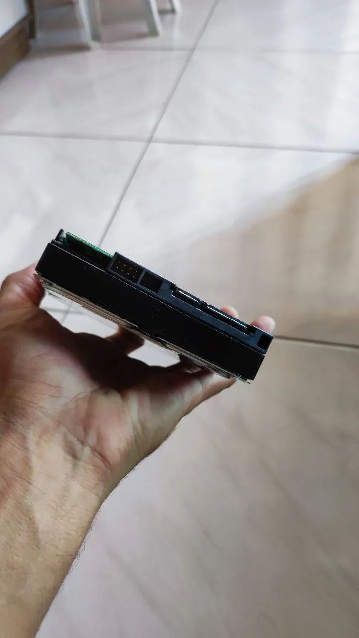 HD WD - 750gb - Foto 4