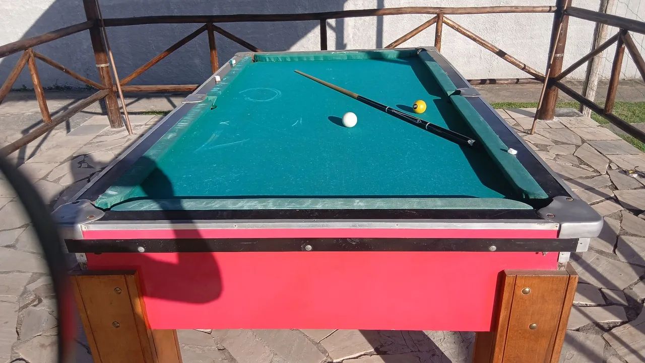 Mesa de sinuca  - Foto 4