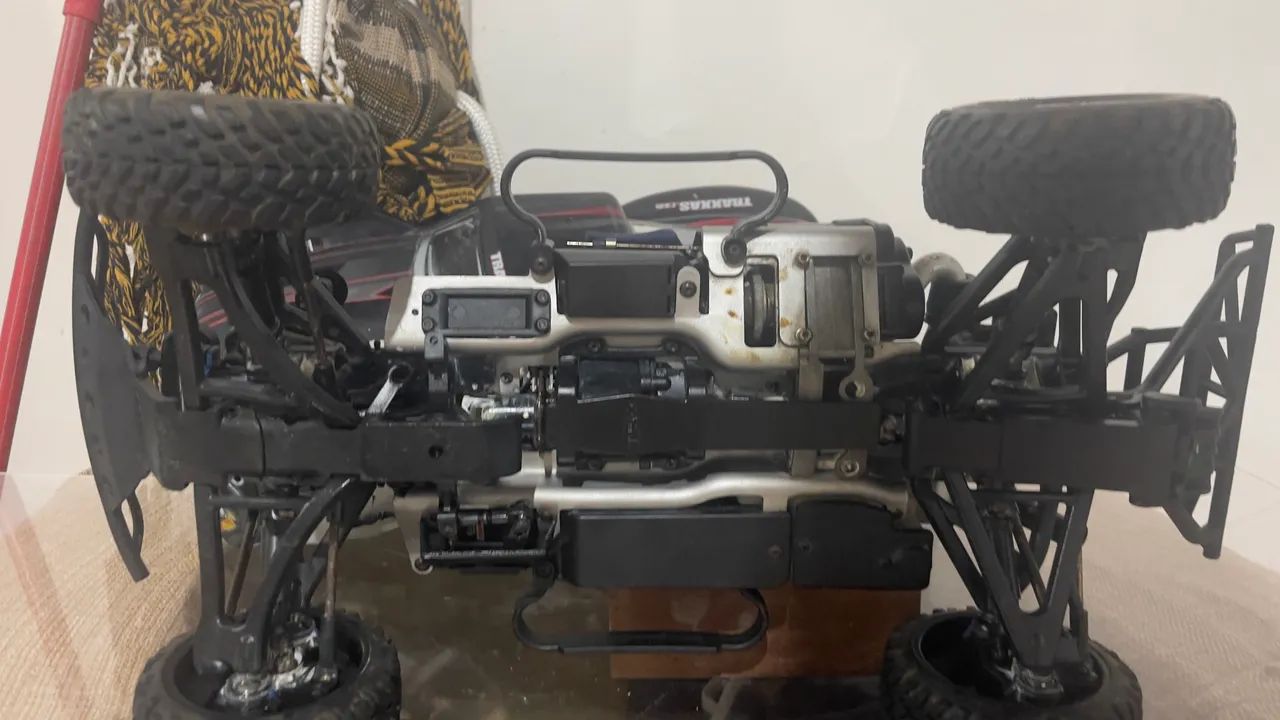 traxxas trx4