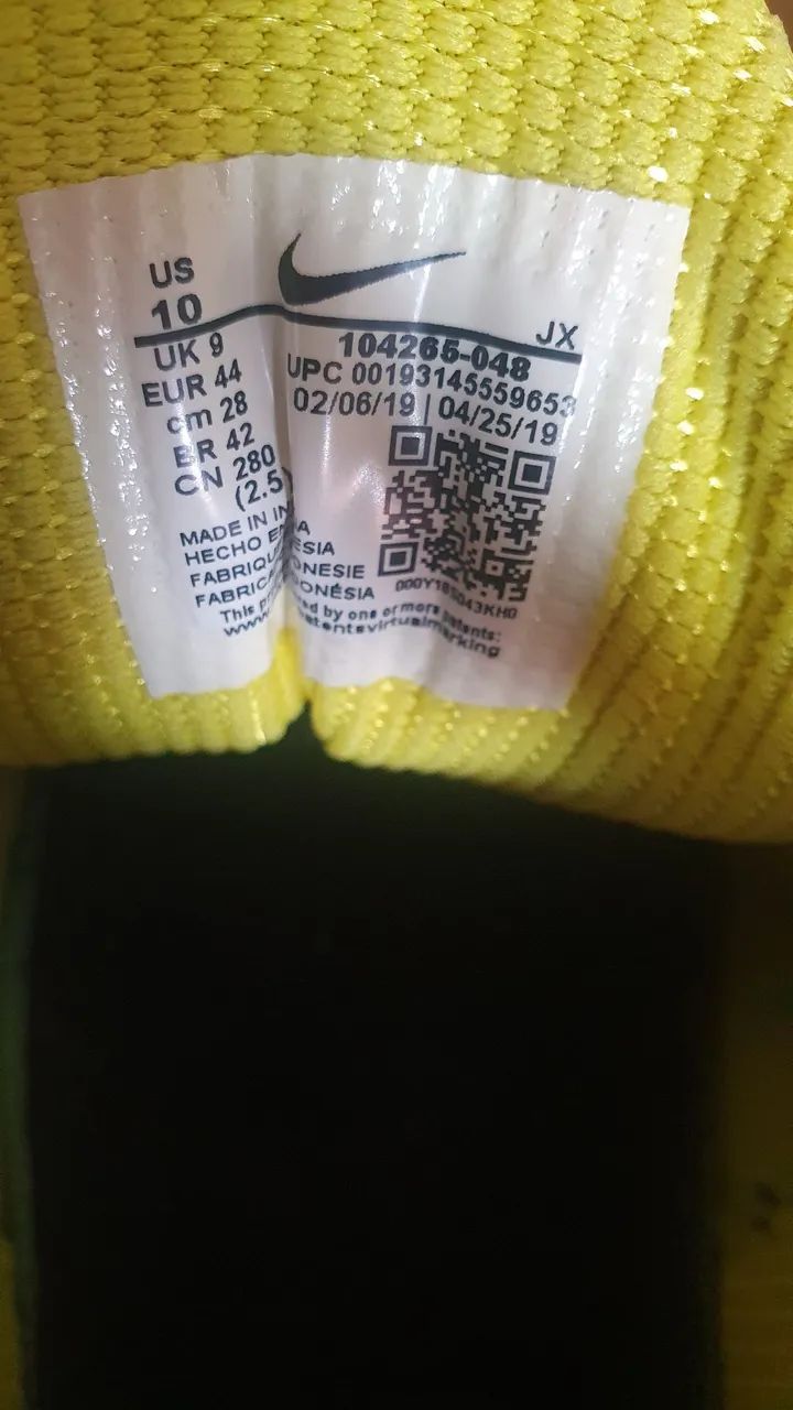 Nike shox R4 4 molas - Foto 5