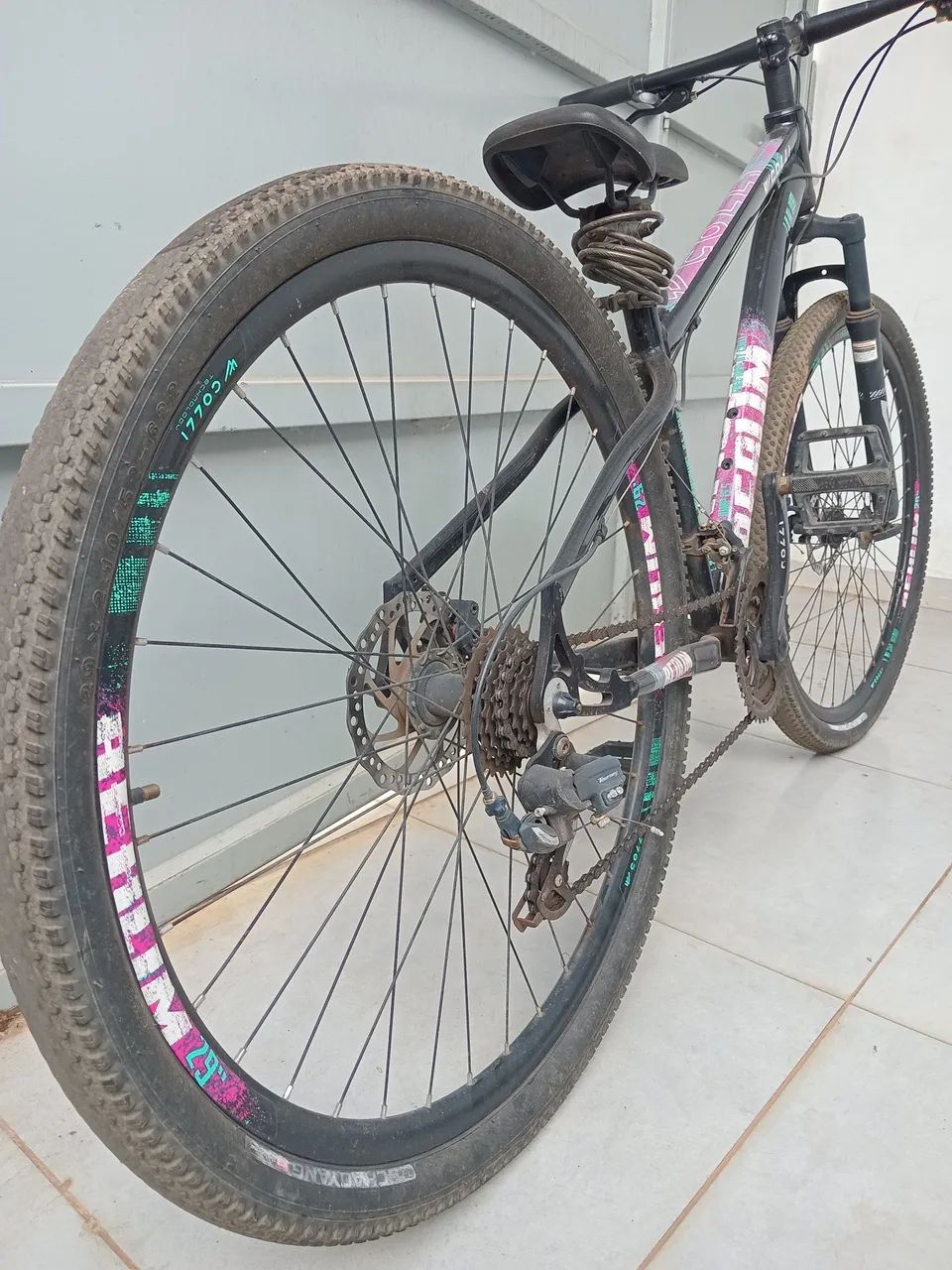 Vendo bicicleta  - Foto 5