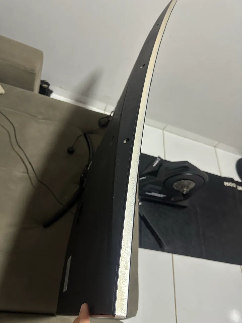 Tv sansung 50 polegadas - Foto 4