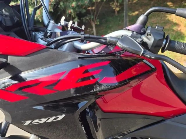 HONDA XRE 190 ABS - Foto 3