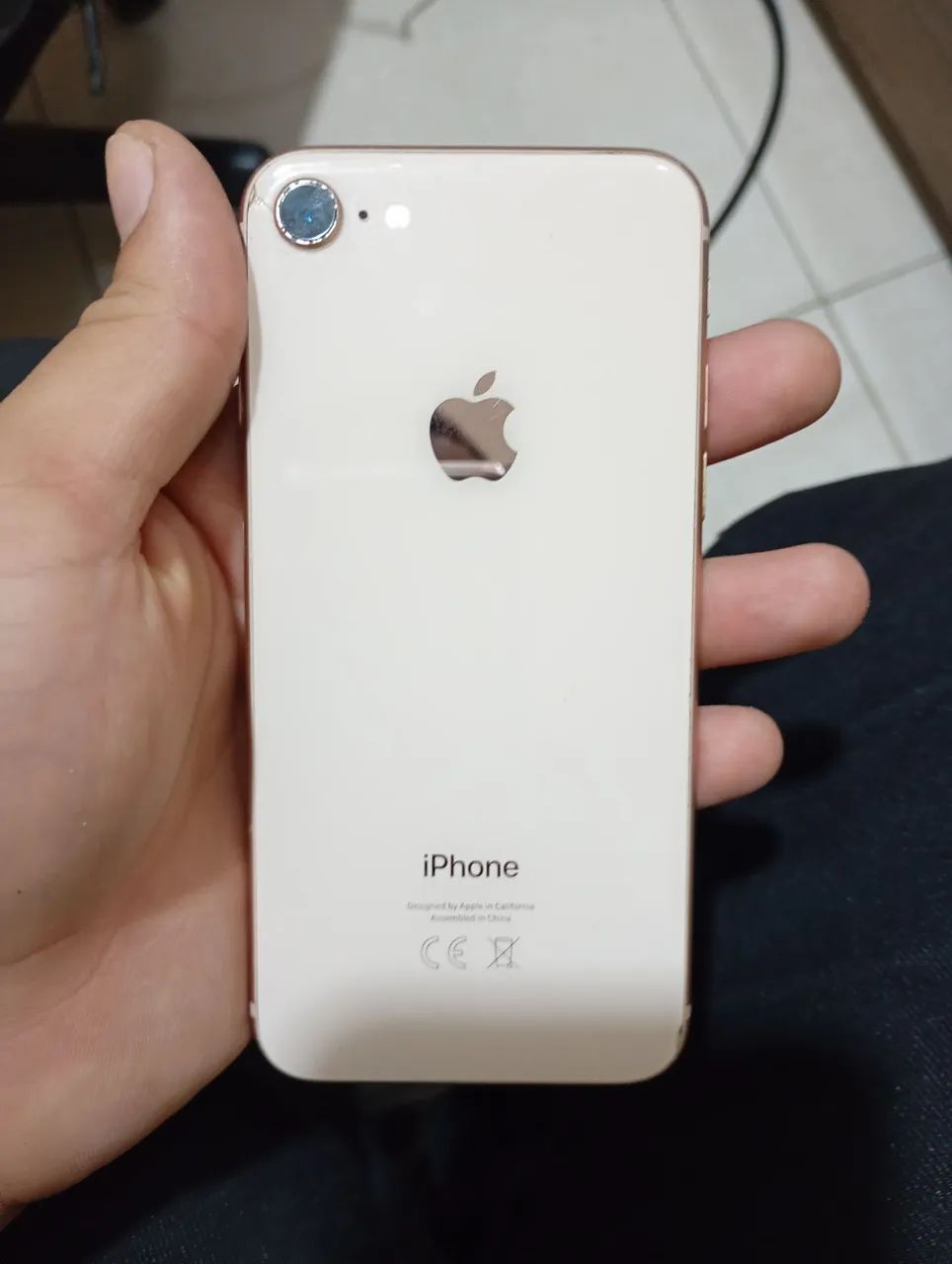 iPhone 8