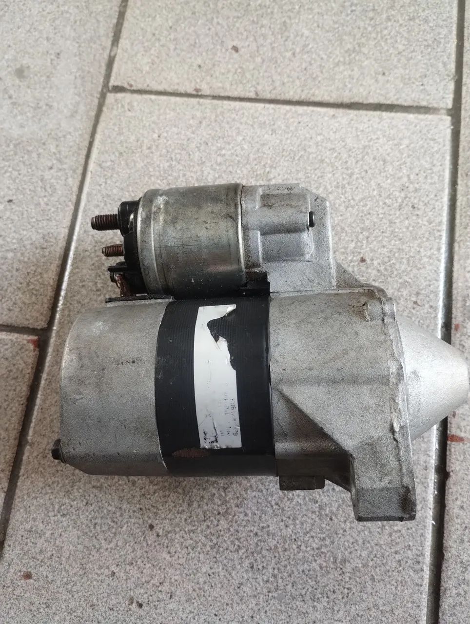 Motor de arranque gol - Foto 2