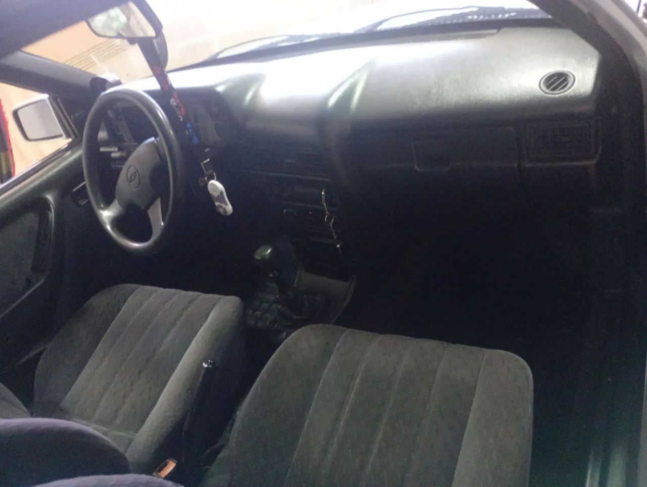 Chevrolet Kadett GLS 2.0 MPFI 1998