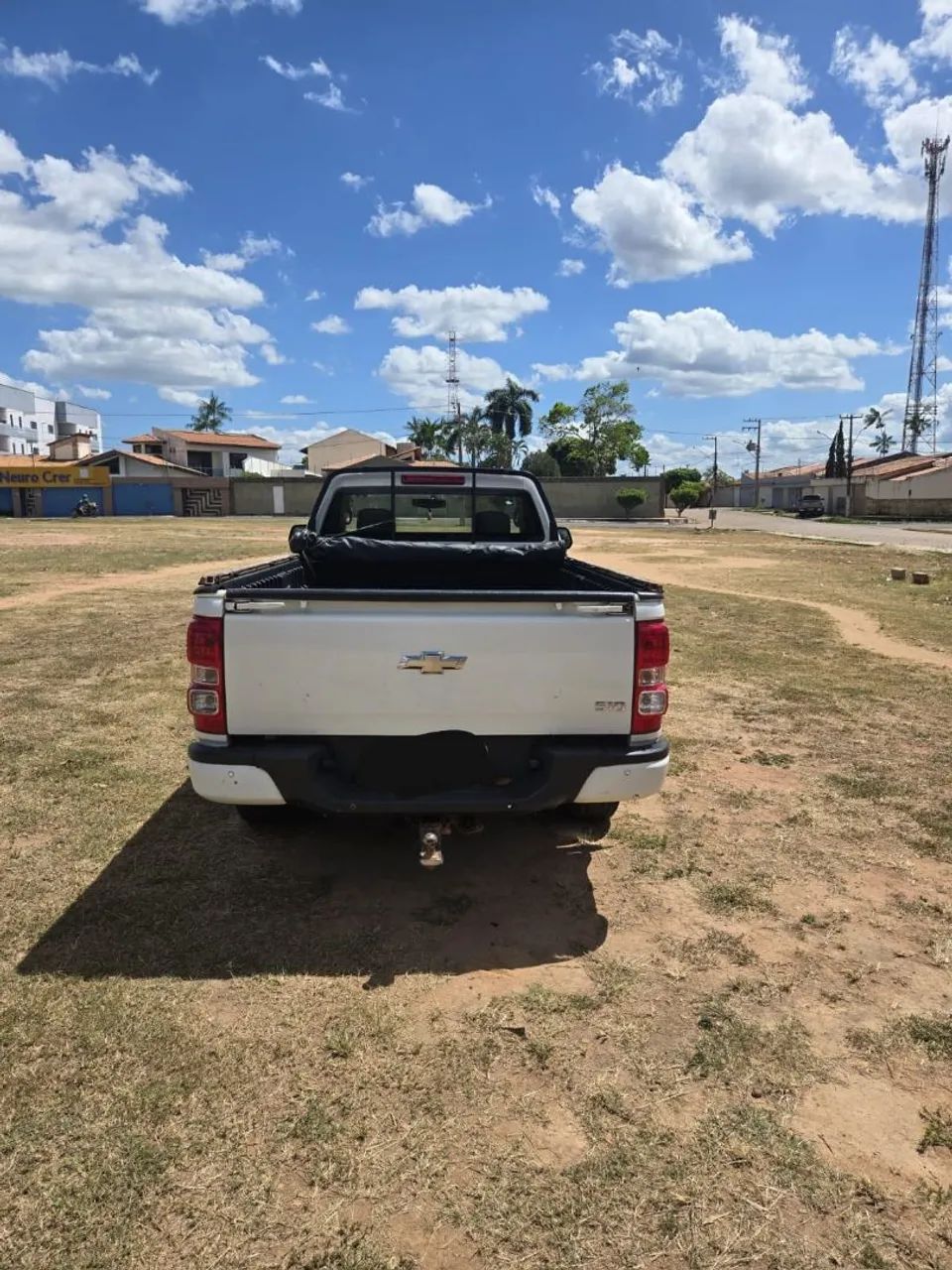 Chevrolet S10 2015