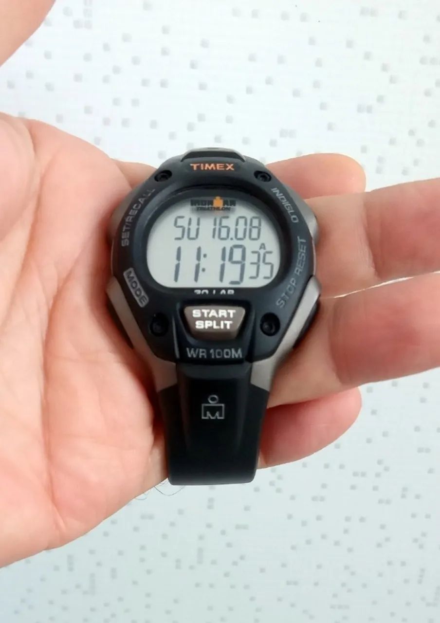 Timex Ironman Classic 30 lap - Impecável - Foto 4