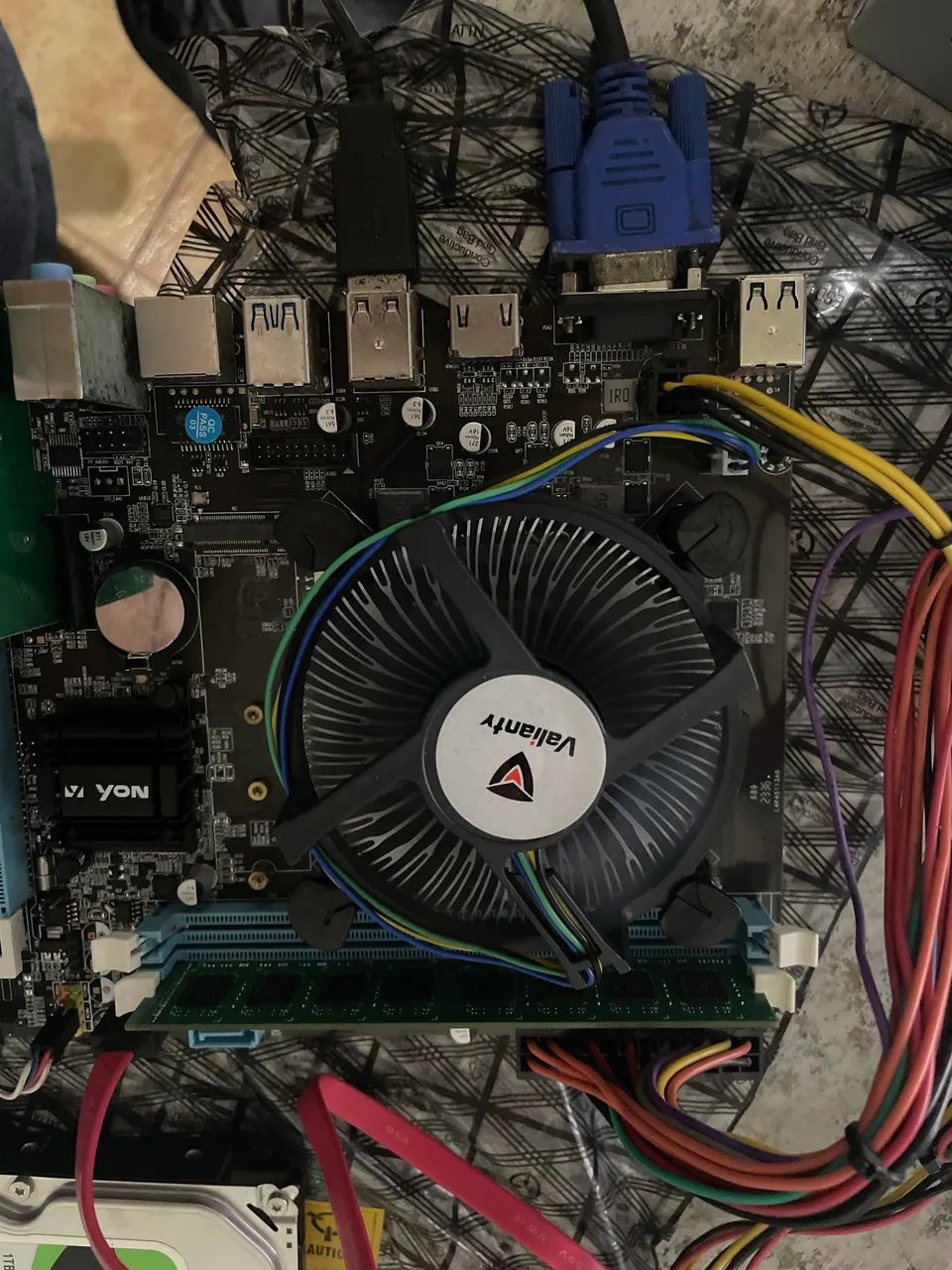 KIT  PENTIUM 3.0 - Foto 2