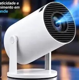 Projetor Hy300 Android 13  - Foto 2