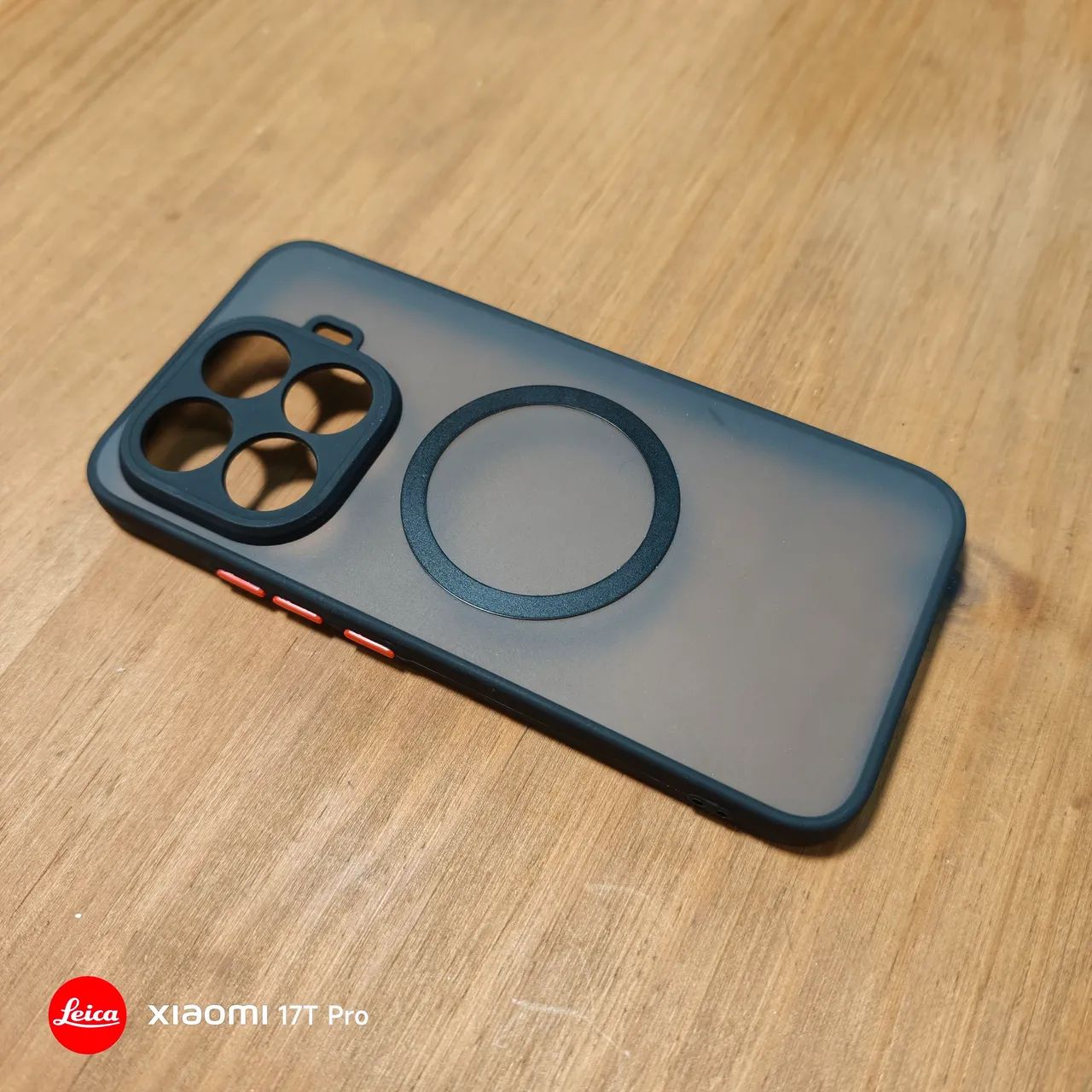 Case Capa Xiaomi 15T Pro 