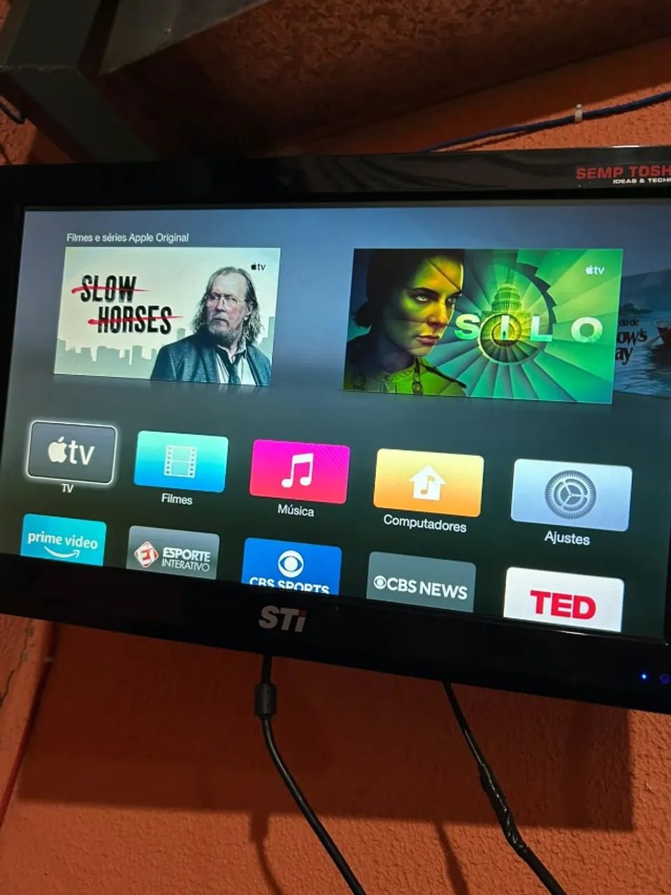 Apple TV (3a. geração)