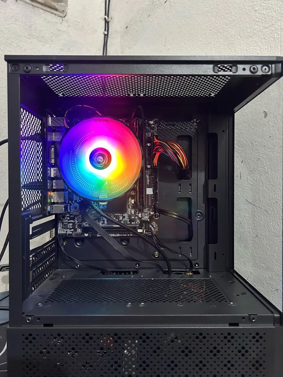 Cpu gamer i5 de 7 geração 