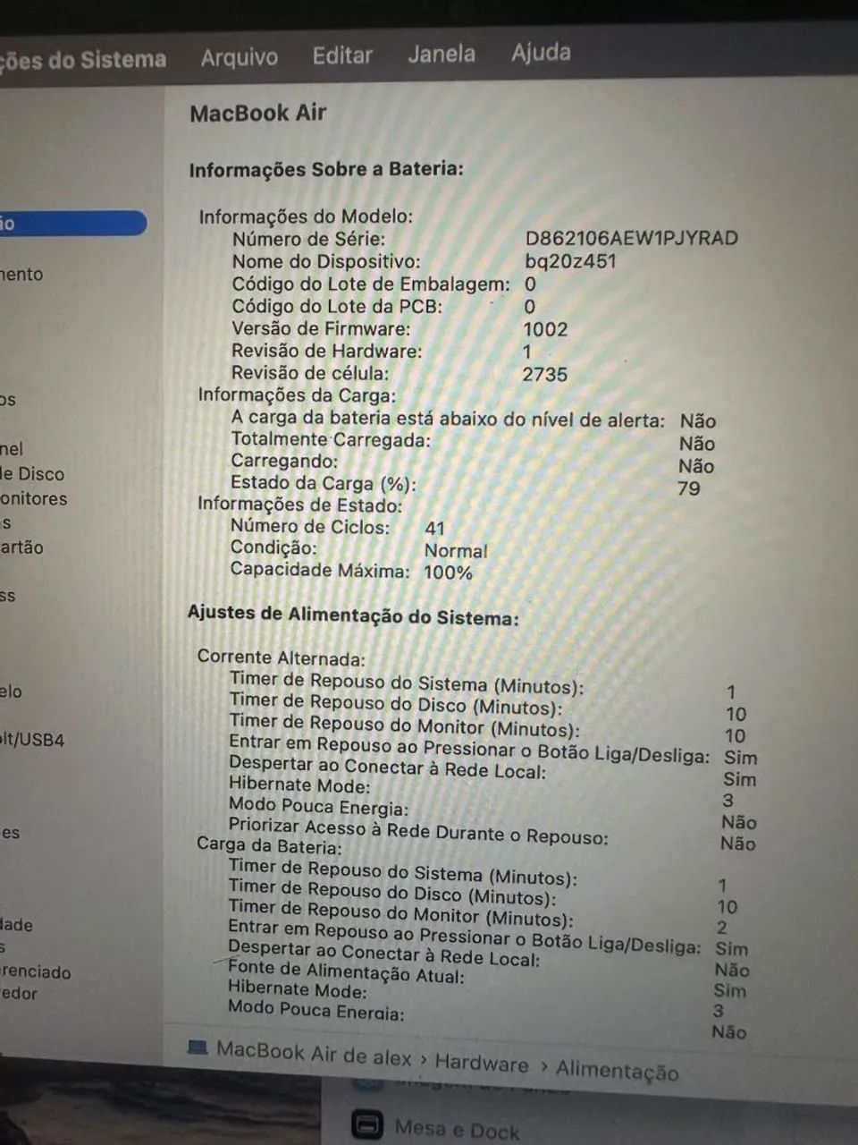 Macbook Air M1 2020 - Foto 5