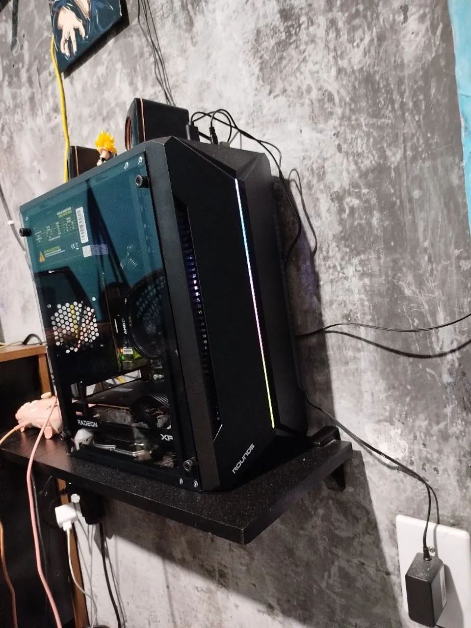 Pc gamer completo 