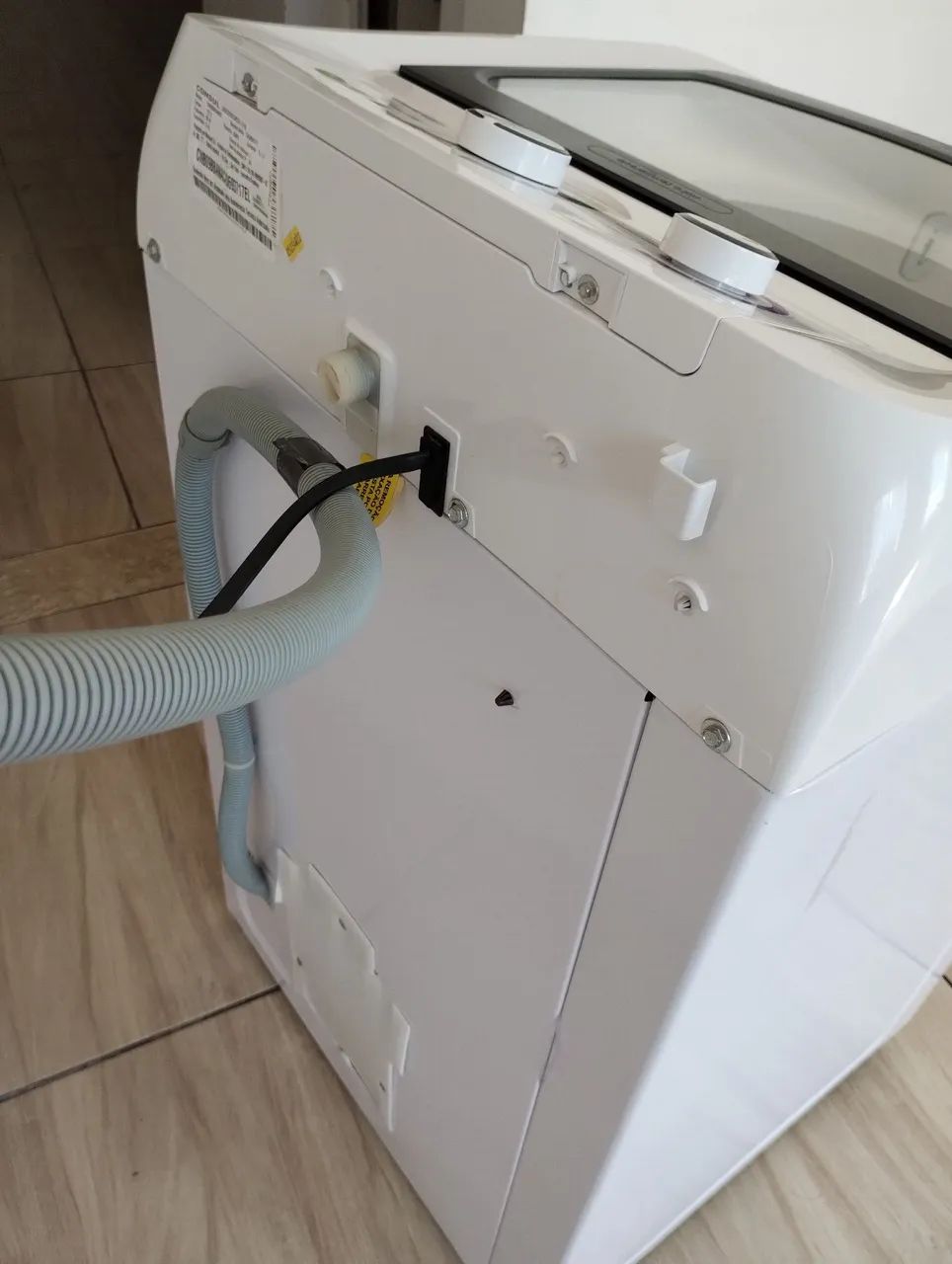 Máquina de lavar roupa Consul 9kg  - Foto 6