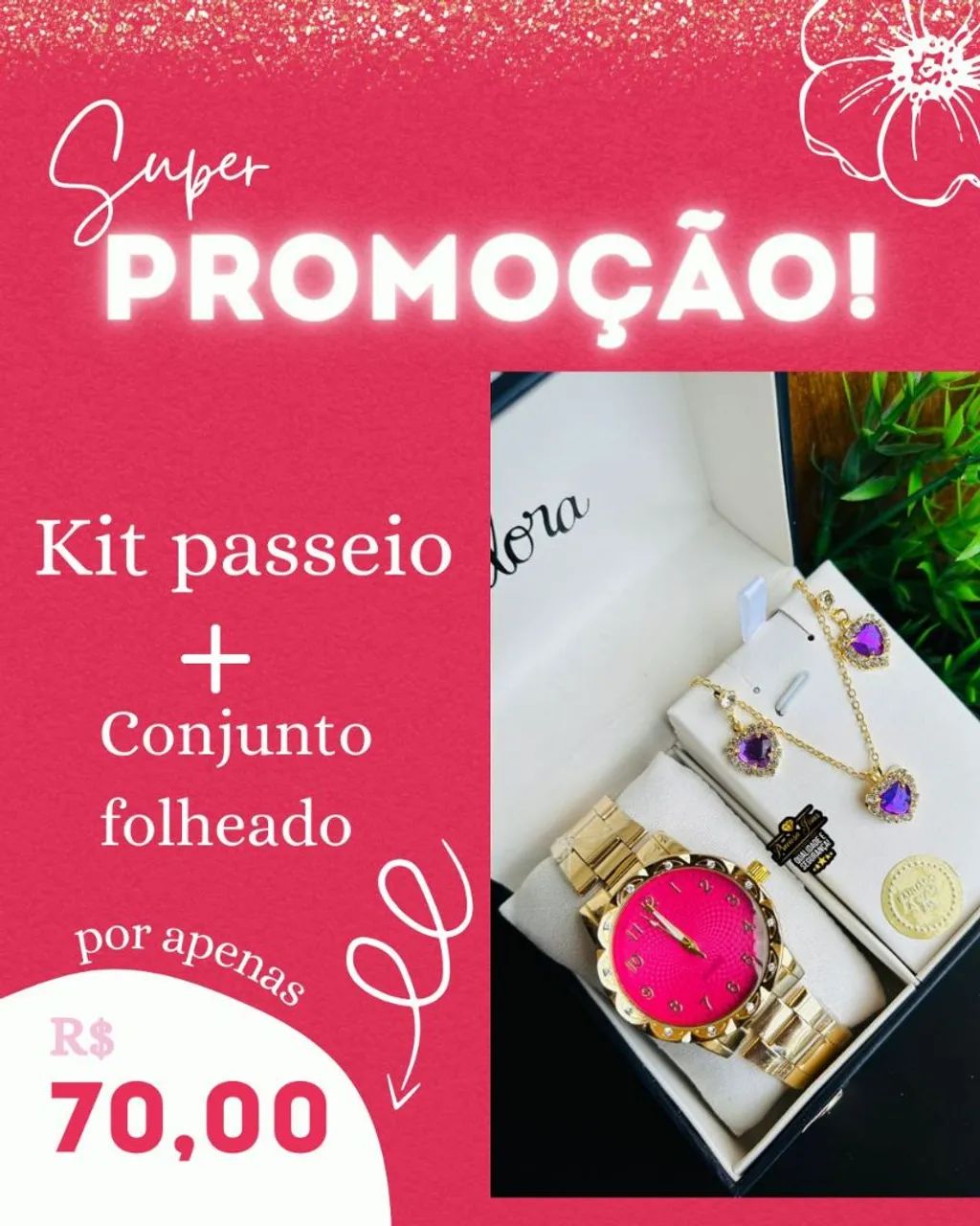 Kit Passeio