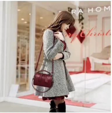 Bolsa De Ombro Feminina - Foto 2