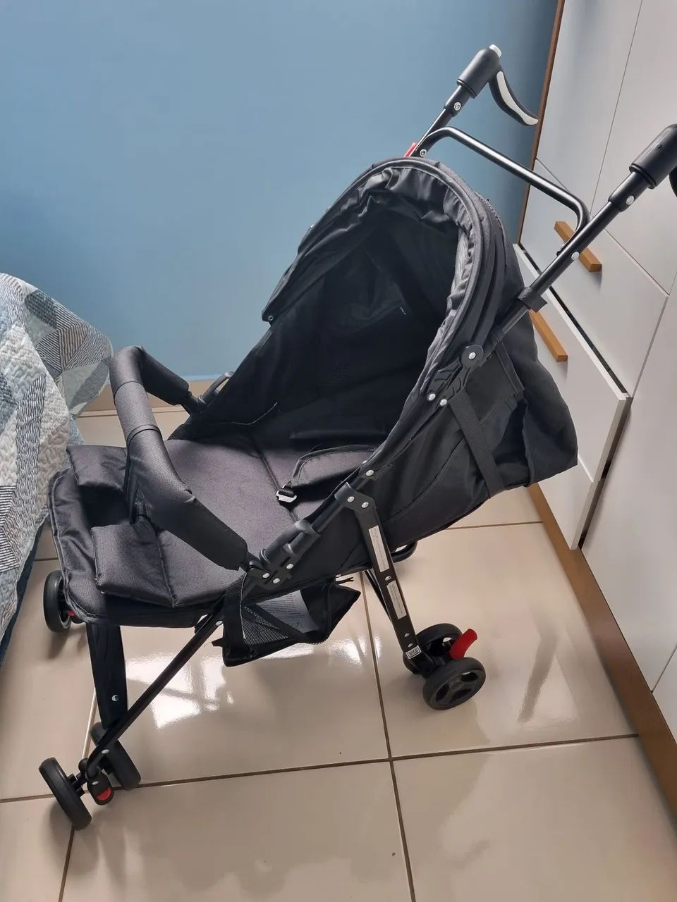 Carrinho de bebê  - Foto 4