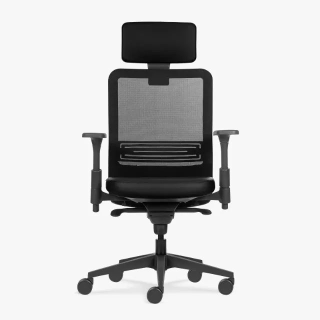 Cadeira de escritório flexform Tecton HD