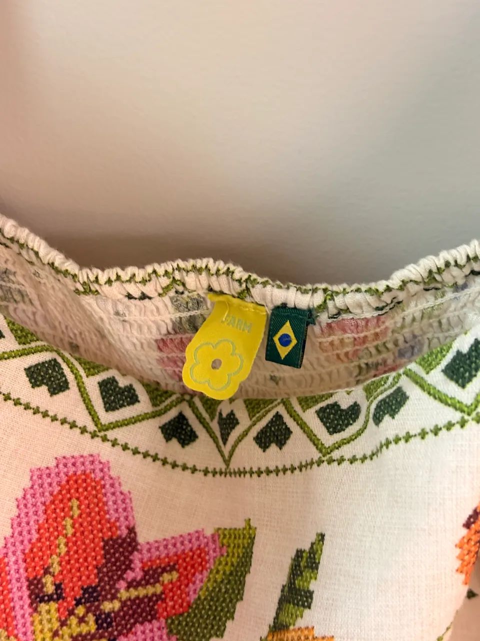 Vestido FARM - Foto 3
