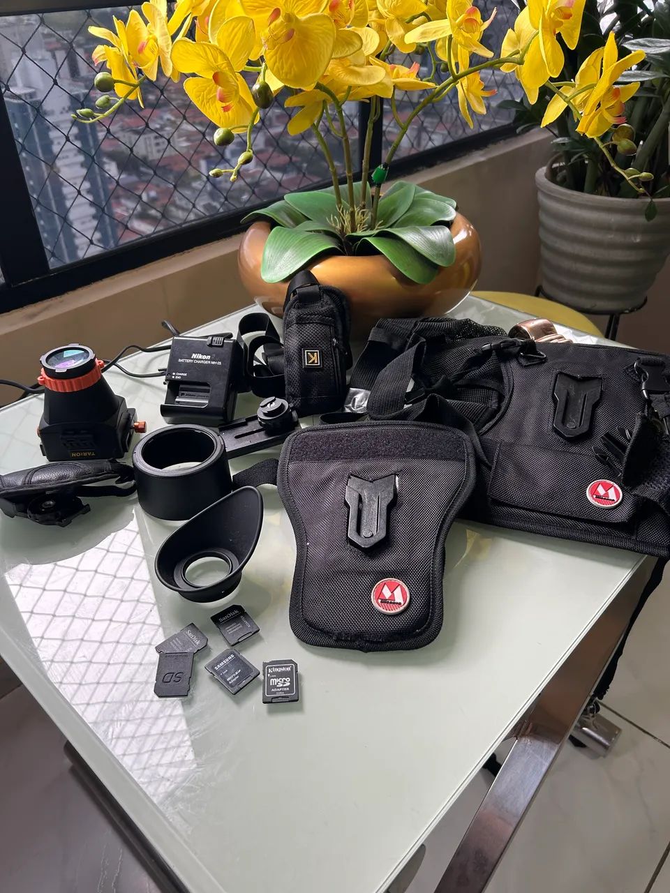 Nikon D7100 completa de tudo - Foto 4