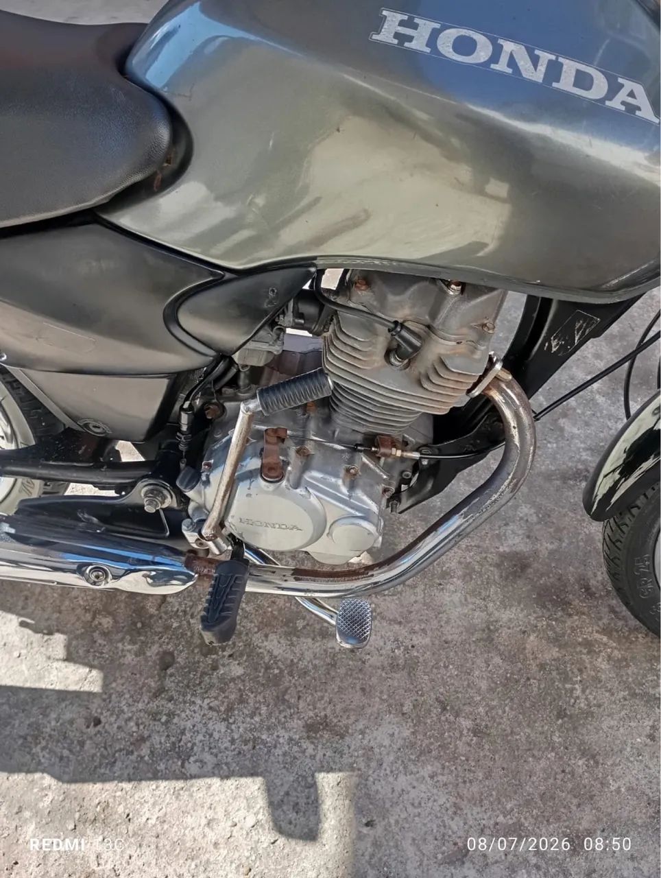 Vendo 125 varetada  - Foto 2