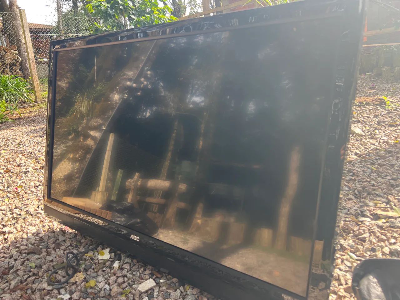 TV LCD AOC 42? - Foto 2