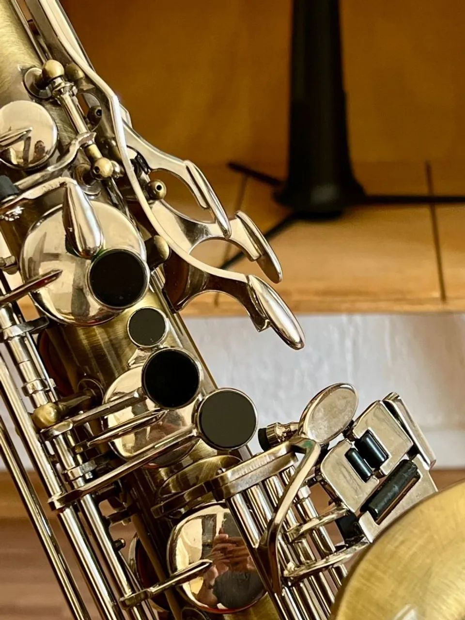 Sax Tenor Weril Master  - Foto 4