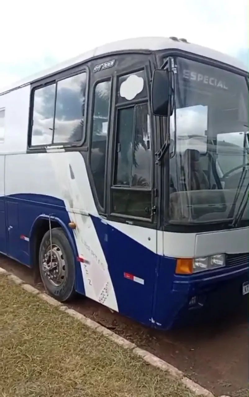 MOTOR HOME ONIBUS SCANIA 93 - Foto 2