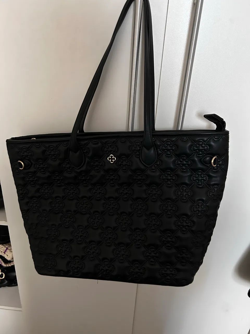 Bolsa Capodarte monograma 