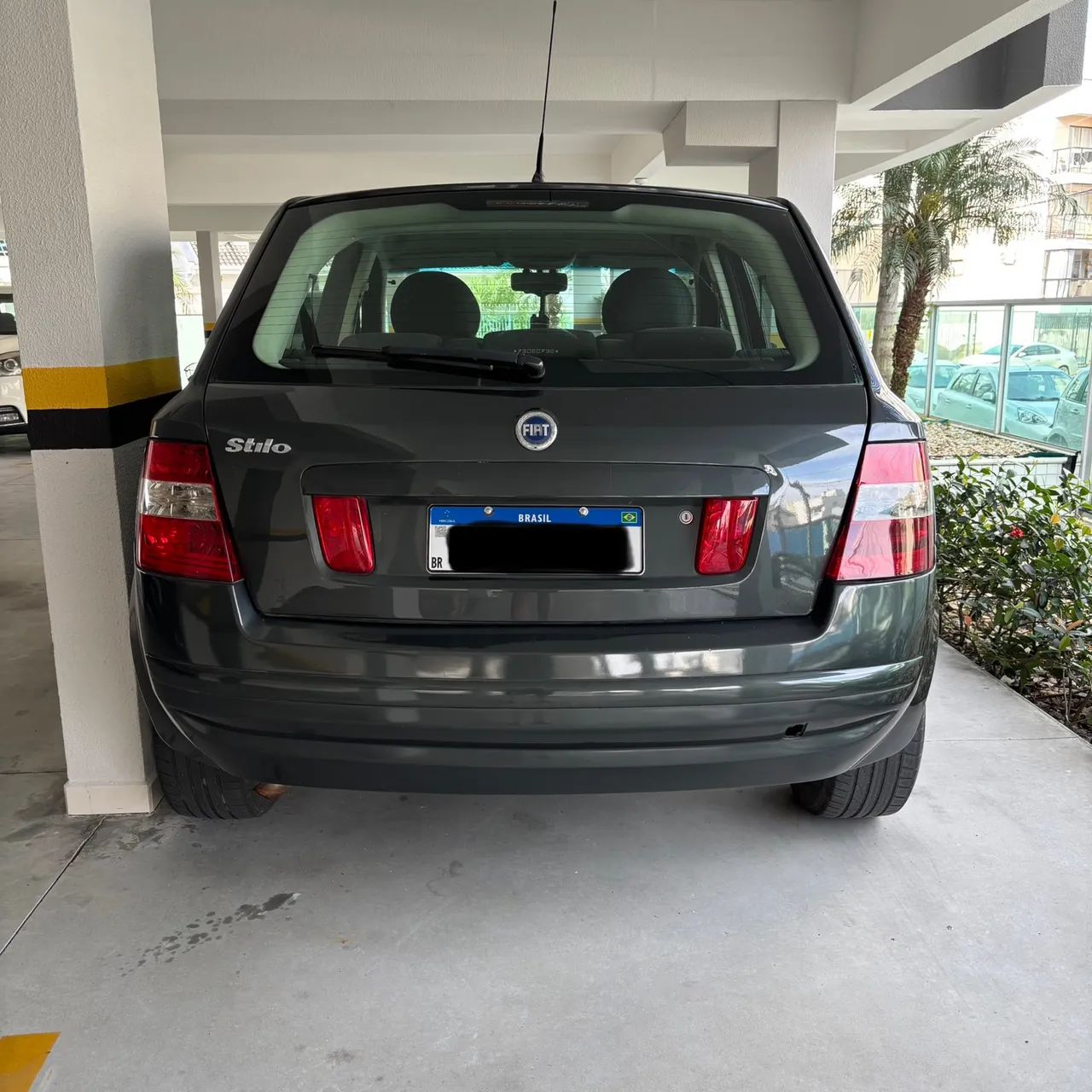 Fiat Stilo 1.8/ 1.8 Connect Flex 8V 5P 2007 - Foto 3