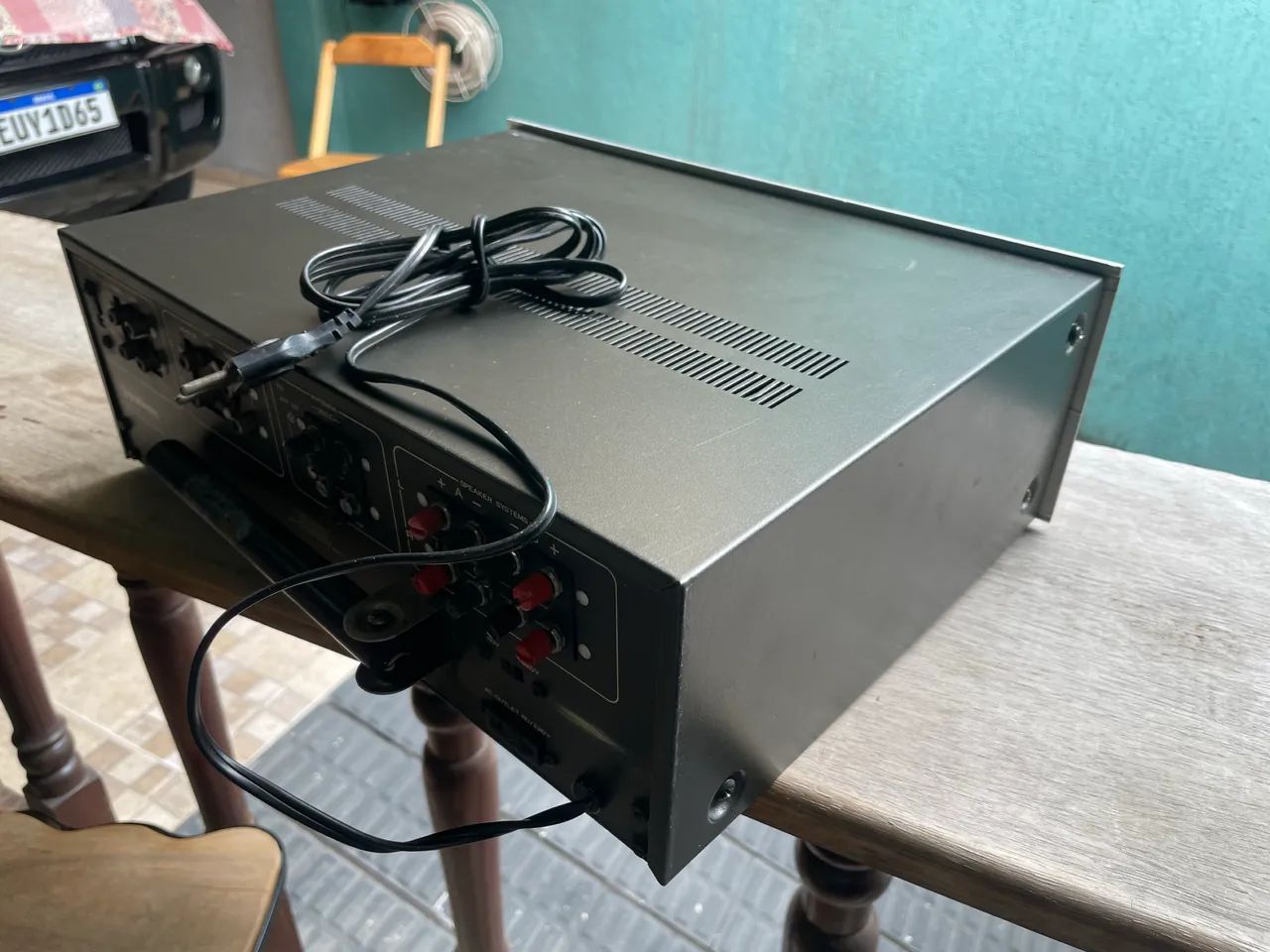 Receiver Gradiente model 900
