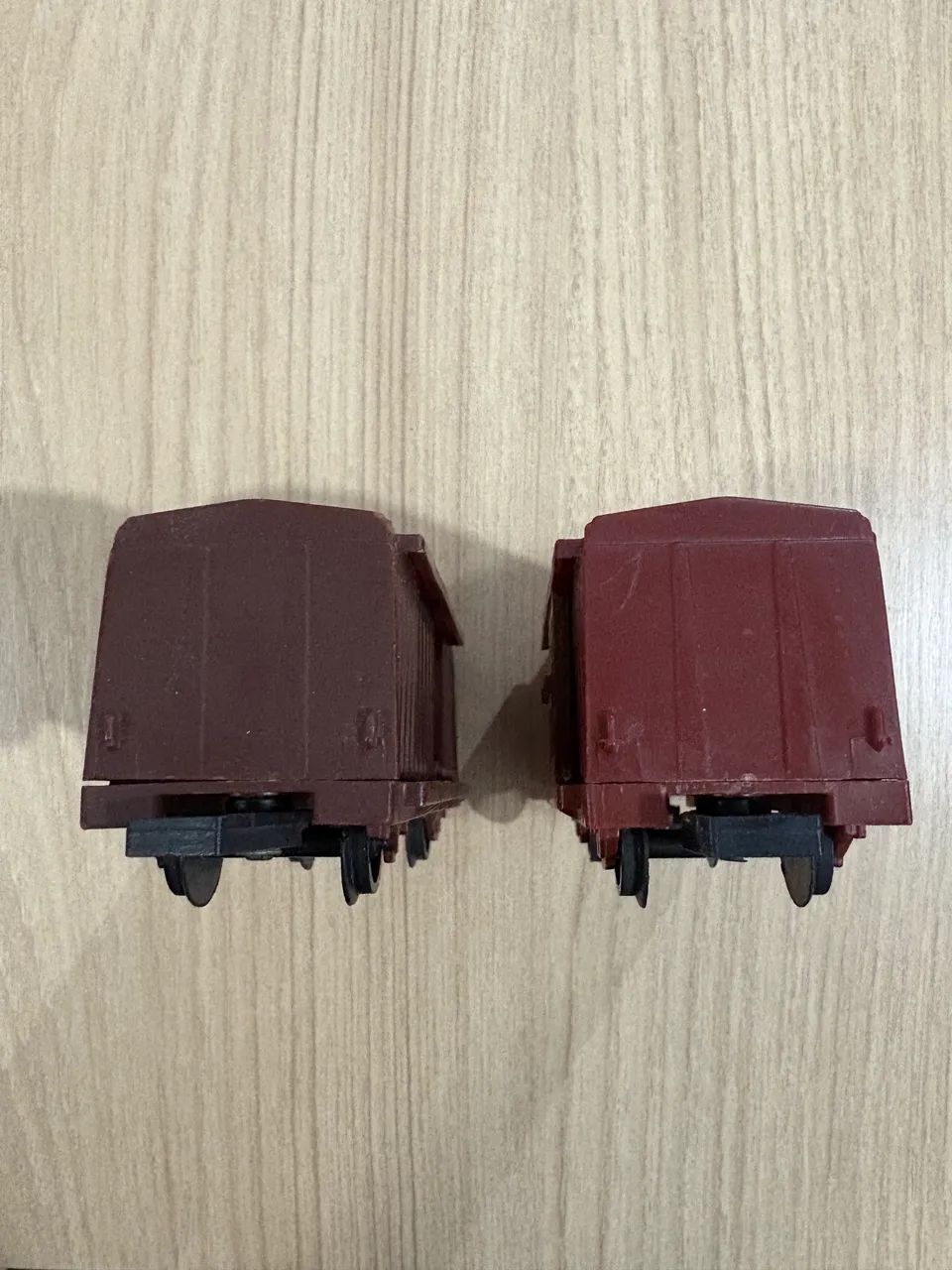Kit de vagões para restauro | Ferrorama Estela - Foto 4