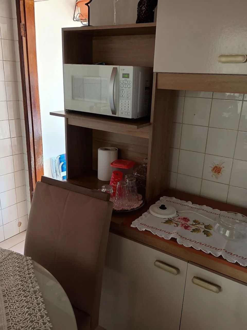 Armário cozinha