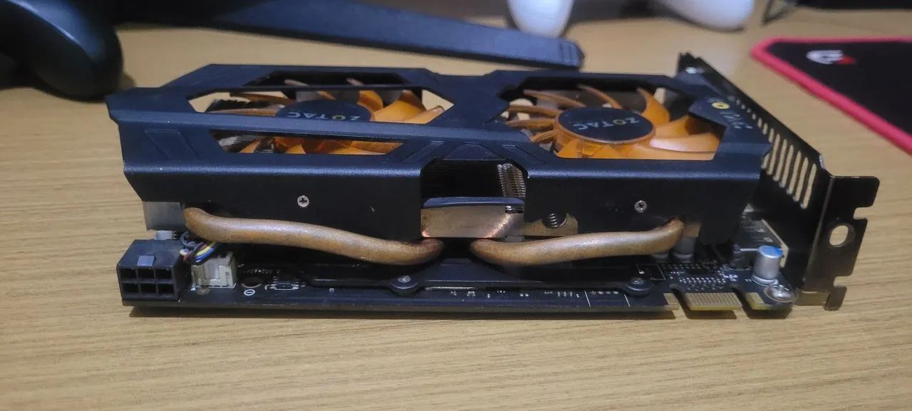 Vendo gtx 660 2gb gddr5 192 bit - Foto 4