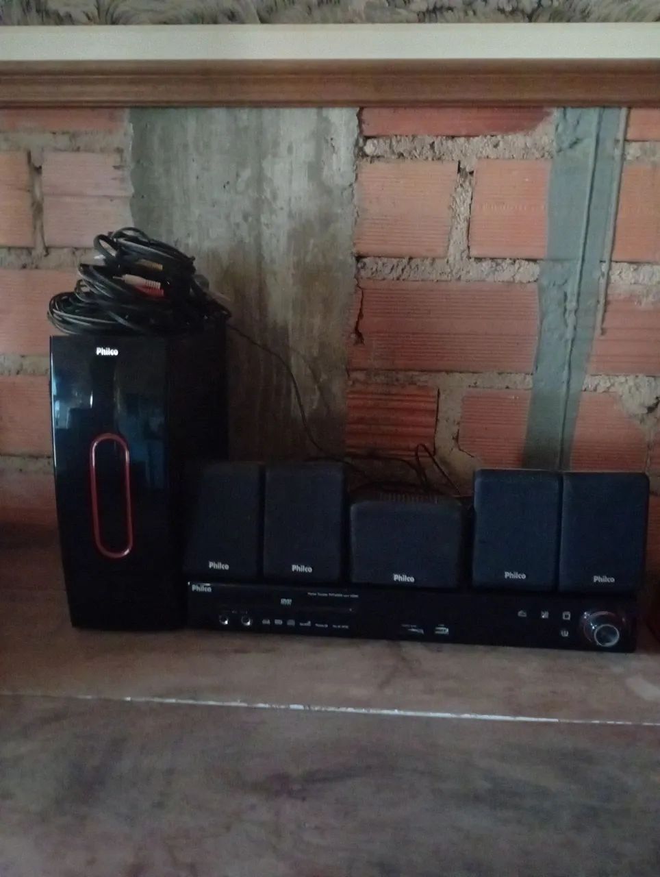 Home teather 
