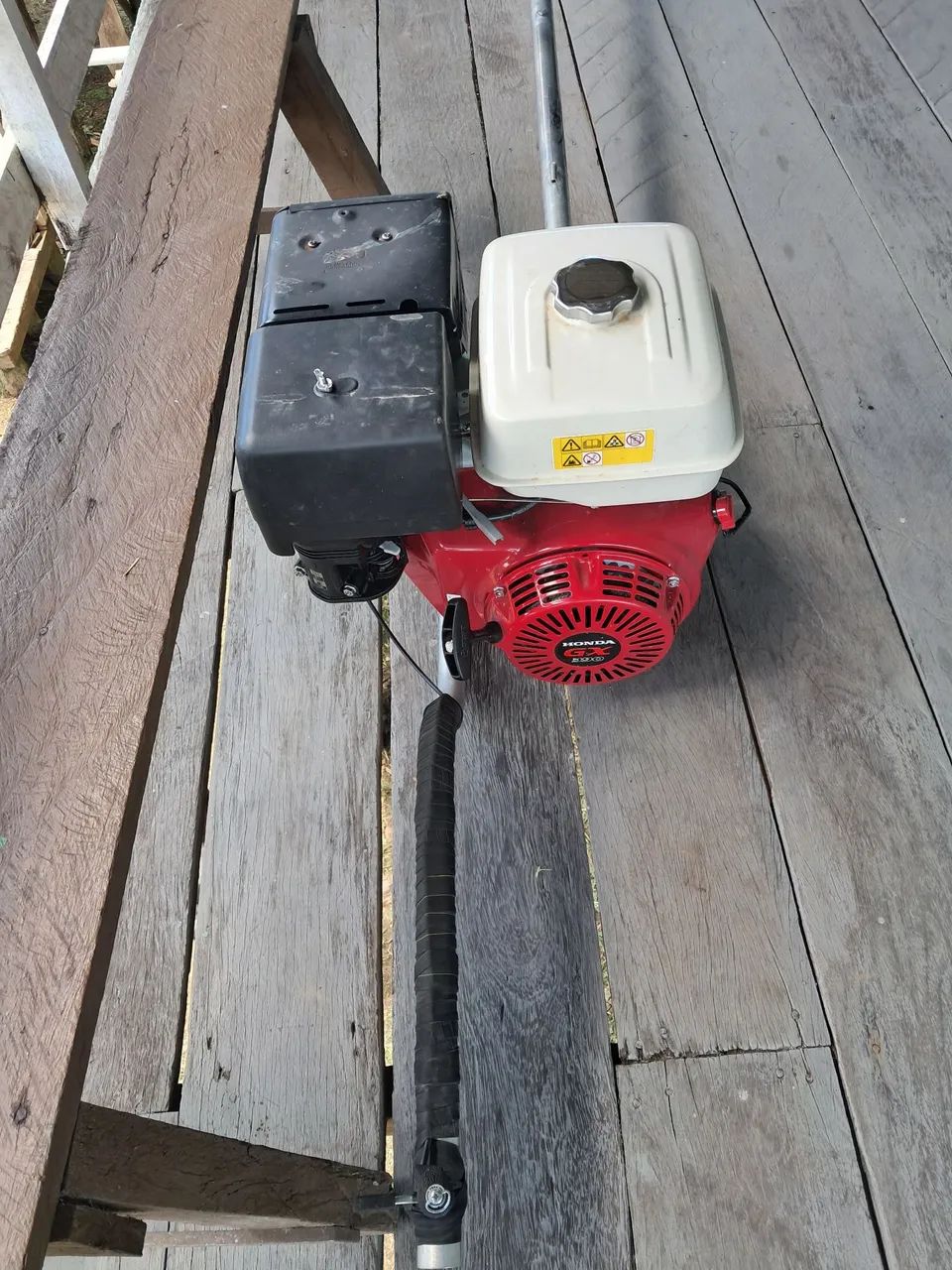 Vendo um bote de alumínio com motor  - Foto 3
