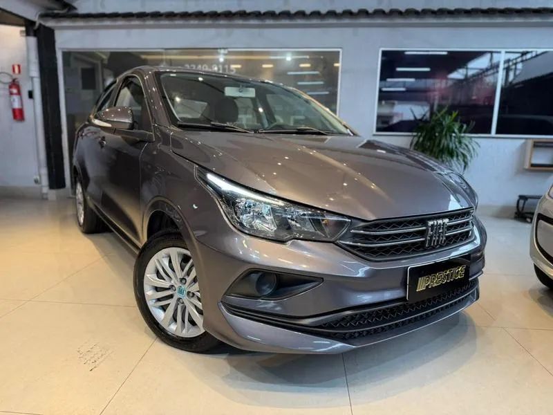 Fiat Cronos Drive 1.3 8V Flex Aut. 2025 - Foto 2