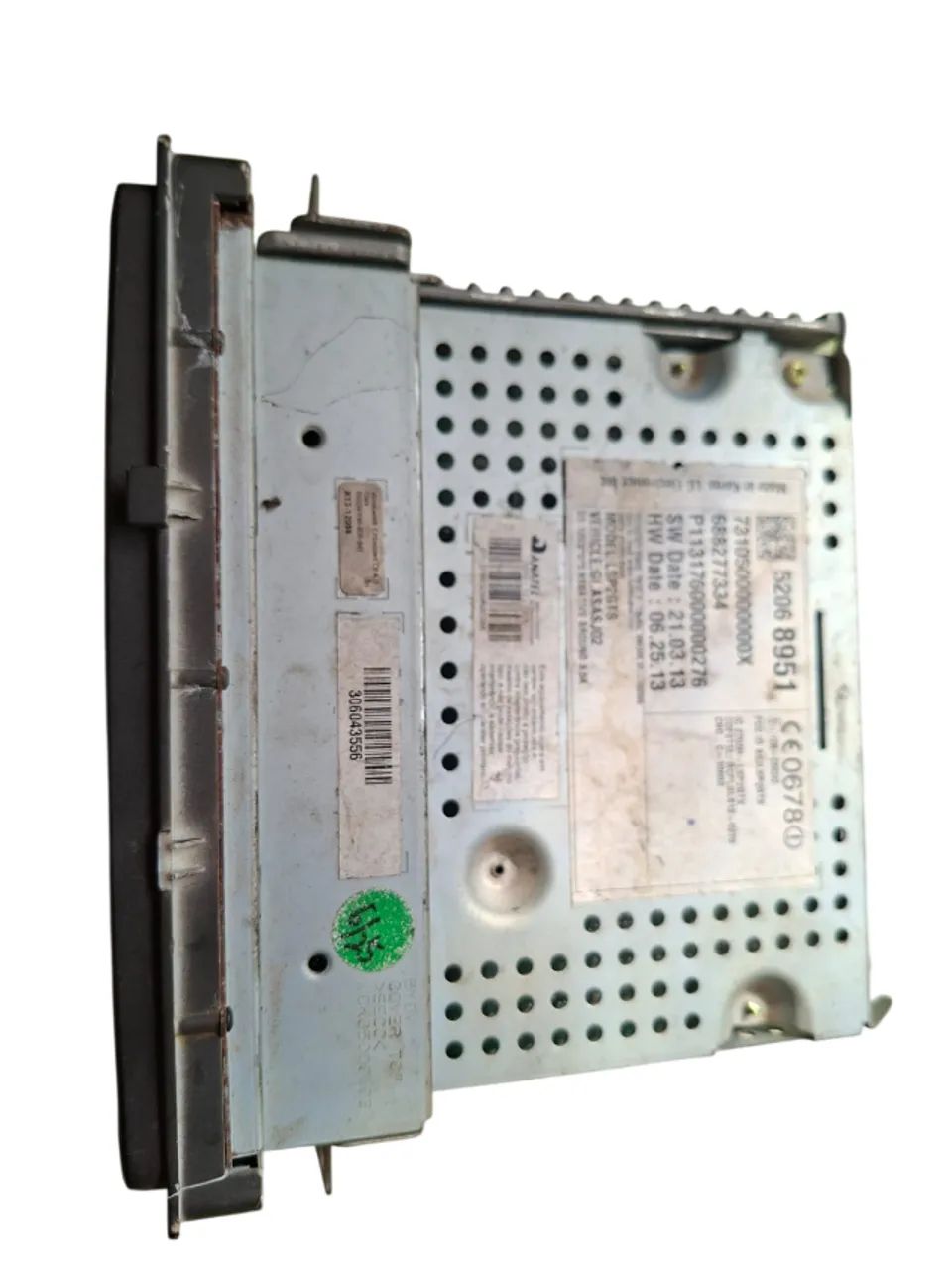 Multimidea GM Onix 2013