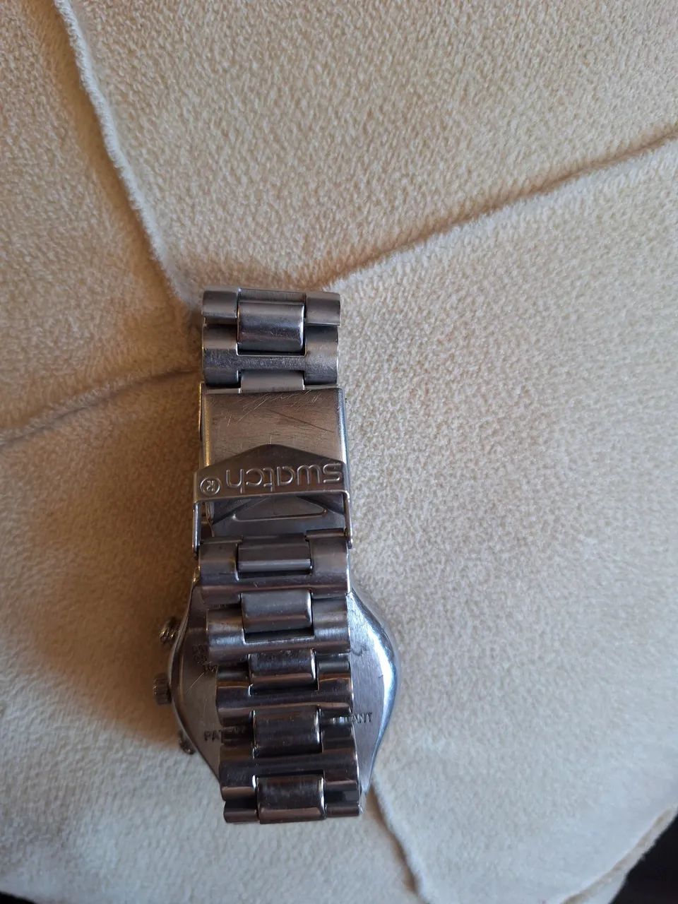 Relógio Swatch Swiss Ag 1996 - Foto 3