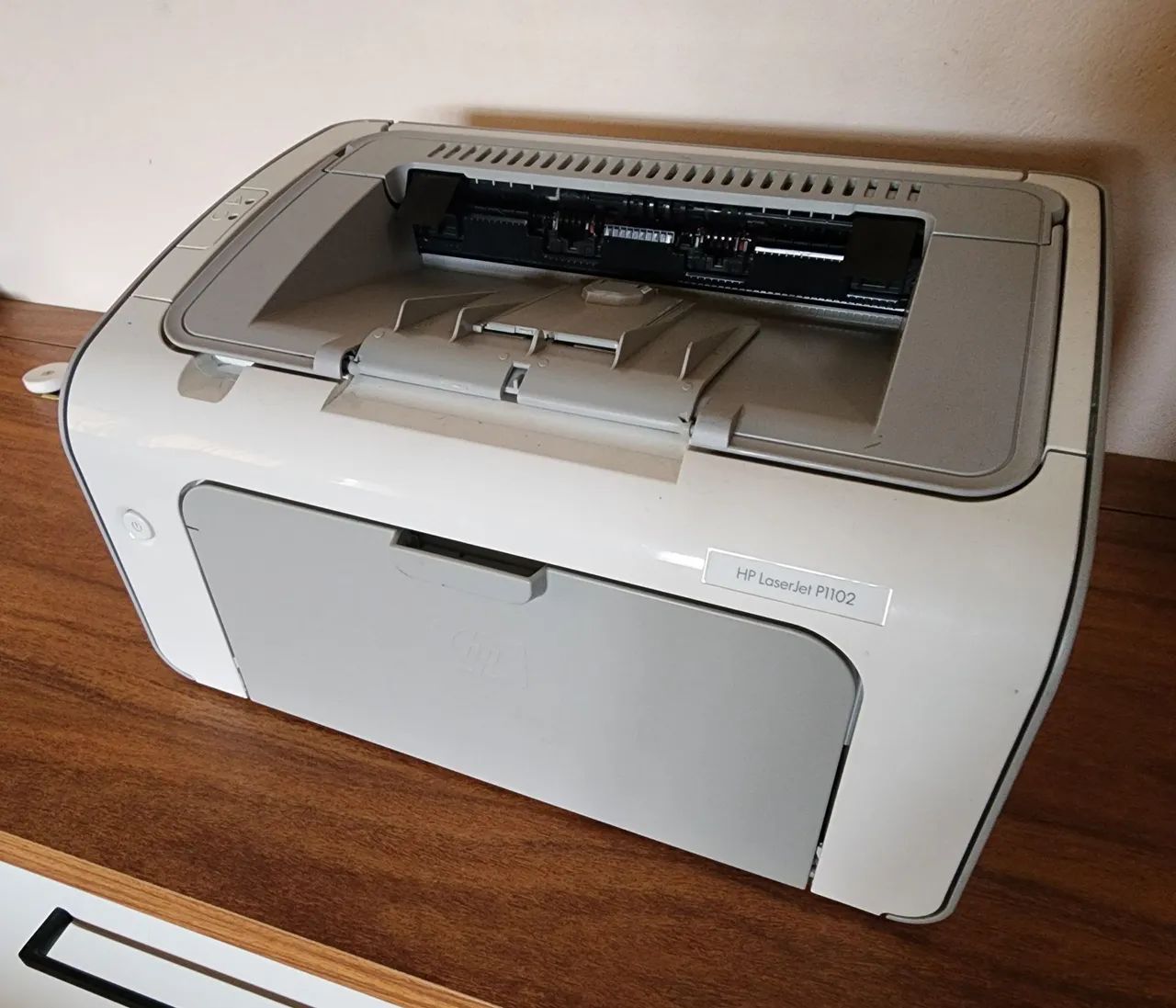 Impressora hp laserjet p1102