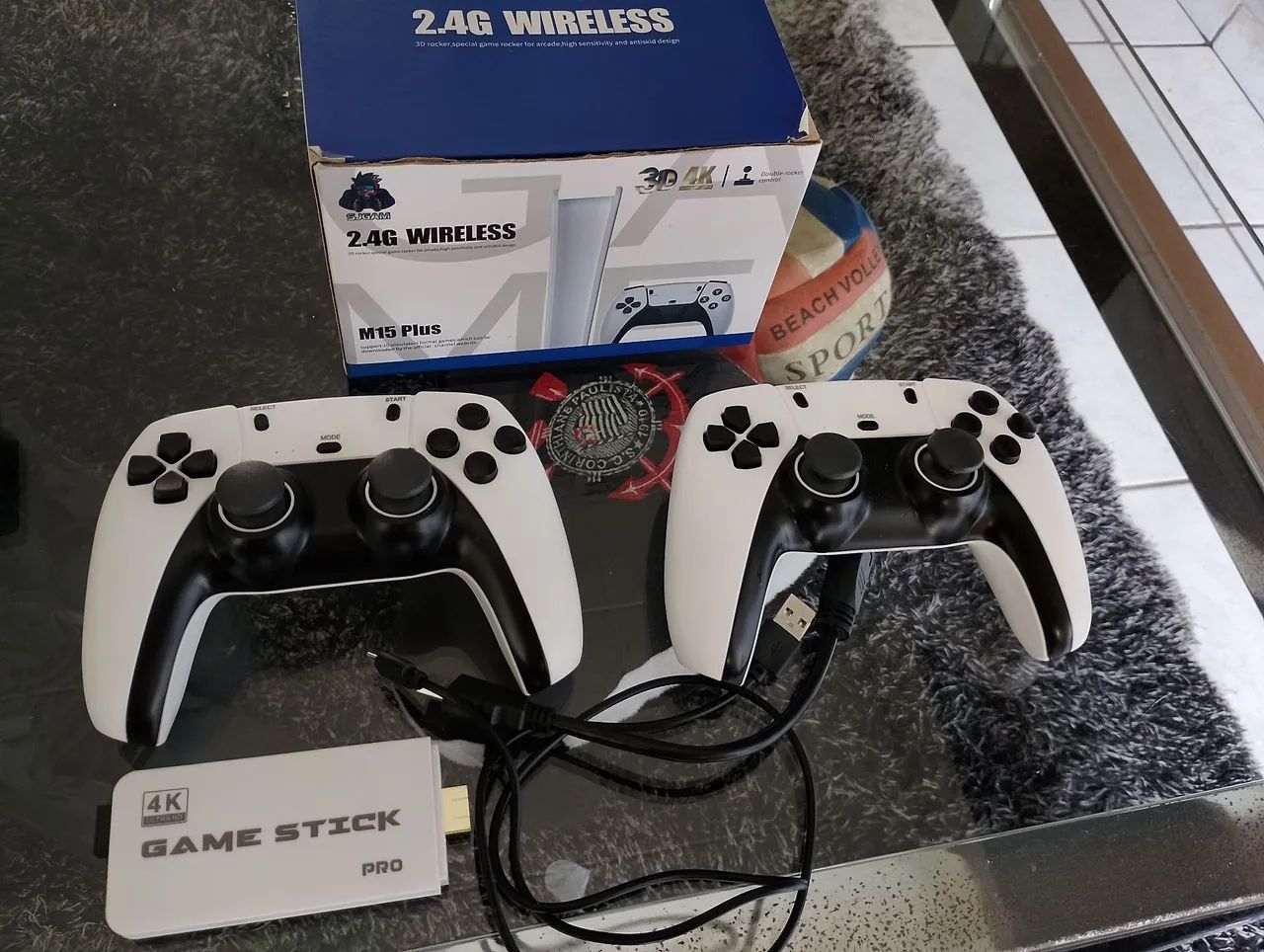 Vendo GameStick, Negociável 