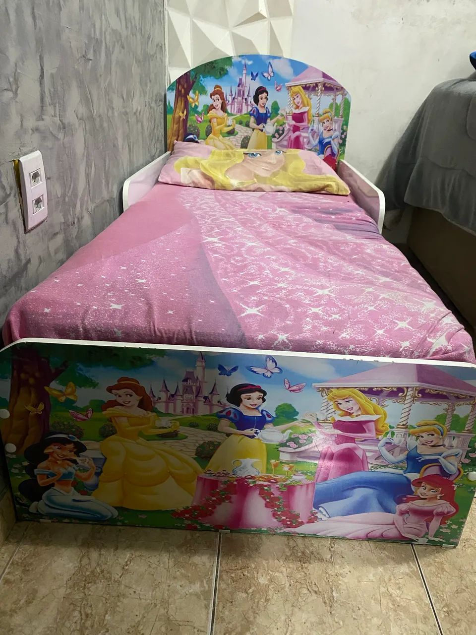 Cama infantil  - Foto 2