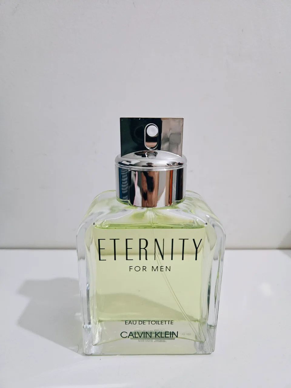 Calvin Klein Eternity Perfume Masculino 